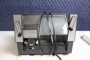 lot 315 image: Atlas Warner Dual 8 Film Editor Model D23 in Original Box