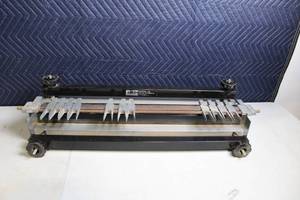 lot 363 image: Leigh Dovetail Jig D-1258R-24 with Adjustable Templates