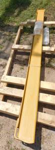lot 40 image: 1 - Pair of 4 x 96 Fork Extensions