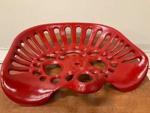 Tractor Seat
