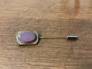 lot 134 image: Vintage Hat Pin