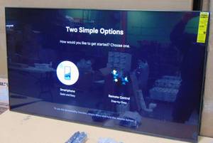lot 19 image: Samsung 55 Class DU7200 Series Crystal UHD 4K Smart Tizen TV (2024) - UN55DU7200FXZA
