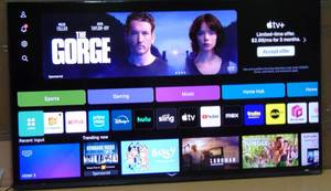 lot 20 image: LG QNED80 Series 55 Class QNED Mini-LED Smart TV 55QNED80UQA