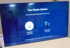 lot 22 image: Samsung - 65 Class DU6900 Series Crystal UHD 4K Smart Tizen TV (2024) 7200bxza 65