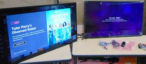 lot 26 image: 2 TVs VIZIO 43 Class V-Series 4K UHD LED Smart TV V435-J01