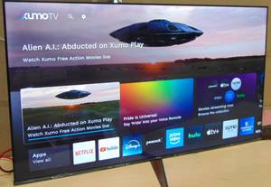lot 32 image: TCL 65 Class 4-Series 4K UHD HDR LED Smart Roku TV - 65S451