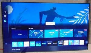 lot 36 image: Samsung - 65 Class Q60D Series QLED 4K Smart Tizen TV (2024) qn65q60dafxza