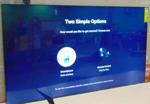 lot 37 image: Samsung - 65 Class DU8000 Series Crystal UHD Smart Tizen TV (2024)
