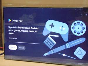 lot 45 image: TCL - 43 Class S5-Series 4K UHD HDR LED Smart Google TV (2024) 43s551g No Stand