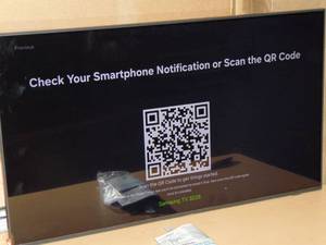 lot 47 image: Samsung - 43 Class DU7200 Series Crystal UHD 4K Smart Tizen TV (2024) un43du7200fxza