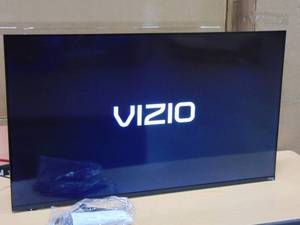 lot 48 image: VIZIO 43 Class Full HD 1080p LED Smart TV (VFD43M-0804)