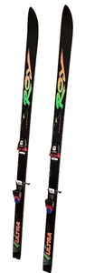 lot 119 image: Rossignol ULTRA ROY Skis with Bindings
