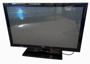 lot 120 image: Insignia 42-Inch HD LCD Television