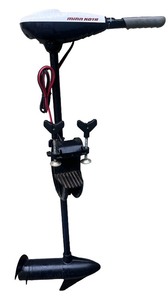 lot 139 image: Minn Kota Endura Trolling Motor