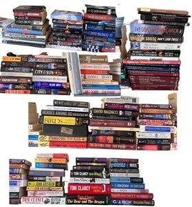 lot 248 image: Large Collection of Various Books