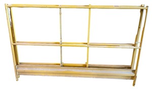 lot 46 image: Set of Construction Guard Railings 44x70