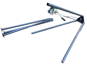 lot 269 image: Tripod Hoist