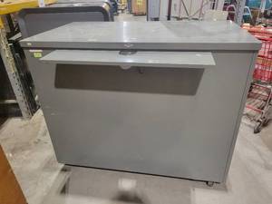 Hanging Poster File Cabinet (500252) On Wheels