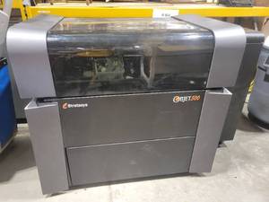 Stratasys 3D Printer (526651) Untested/As Is, See Description