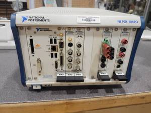 lot 10 image: NI PXI Module (562658) National Instruments PXI - 1042Q Module, TestedWorks, Hard Drive RemovedSoftware Not Included