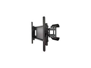 lot 31 image: New in Box  Crimson AV A46F Articulating Adjustable Universal Flatscreen Monitor  Television Wall Mount for up to 65 Displays