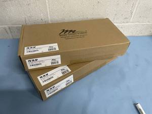 lot 37 image: New in Box  Lot of 2 - Middle Atlantic Compact Series Protection Power Surge 2-Outlet Device - Model PD-28-SP