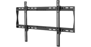 lot 54 image: Peerless - AV SF650 Universal Flat Wall Mount for up to 75 Televisions  Displays  Monitors