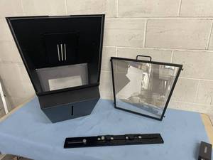 lot 61 image: Prompter People Robo Teleprompter for PTZ Camera