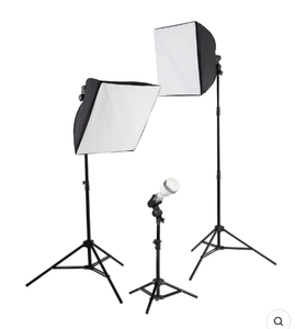 NEW in Box!  Westcott uLite LED 3-Light Professional Photography Softbox Lighting Kit