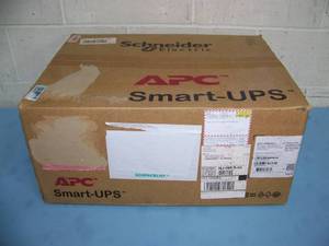 lot 111 image: APC SMTL1500RM3UC Line Interactive 1500VA 120V Lithium-Ion Smart UPS