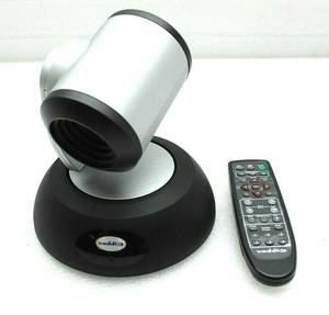 lot 116 image: Vaddio RoboSHOT 12 USB Professional Conferencing IP HD Streaming USB 3.0 Pan Tilt Zoom Video Camera