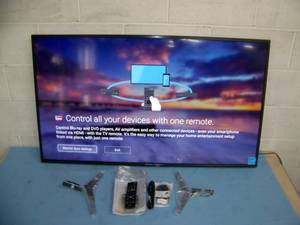 lot 120 image: Sony Bravia BZ30L Series Professional  Commercial 50 Ultra High Definition UHD 4K HDR Monitor  Display  TV