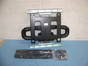 lot 133 image: Chief  Legrand AV Professional Heavy Duty Flat Panel Articulating Swing-Out Wall Display  Monitor  TV Mount