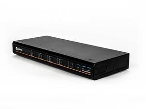 lot 148 image: VERTIV Avocent SV240H Desktop KVM Switch