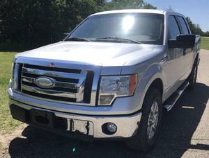 2010 Ford F150 XLT
