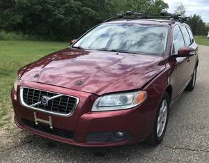 2009 Volvo V70
