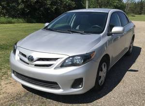 2011 Toyota Corolla LE