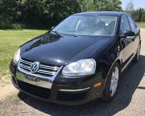 2010 Volkswagen Jetta TDI