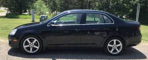 2010 Volkswagen Jetta TDI