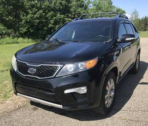 2012 Kia Sorento SX