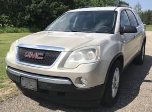 2011 GMC Acadia SLE AWD