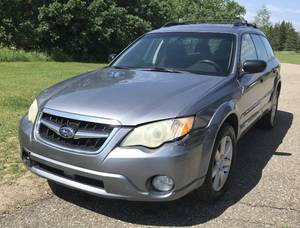 2008 Subaru Outback  AWD