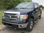 2013 Ford F150 XLT 4X4