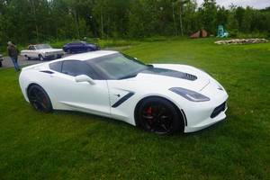 2016 Chevrolet Corvette Stingray Model 1LT/wZ51 Coupe