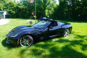 2016 Chevrolet Corvette Stingray 3LT