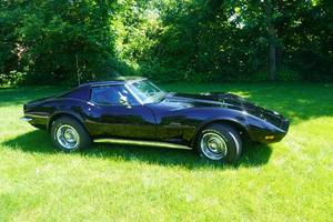 1973 Chevrolet Corvette Stingray T Top Coupe