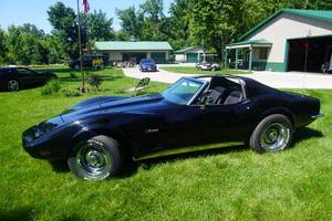 1973 Chevrolet Corvette Stingray T Top Coupe