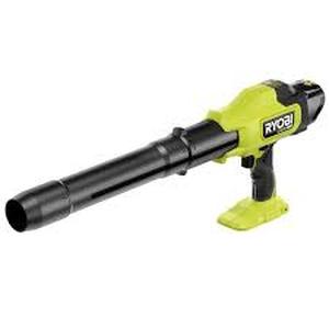 lot 3 image: RYOBI ONE HP 18V Brushless Cordless 220 CFM 140 MPH Compact Leaf Blower (Tool-Only)   Customer Returns See Pictures