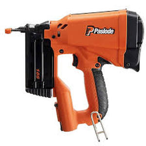 lot 17 image: Paslode Cordless 18-Gauge Lithium-Ion Brad Nailer   Customer Returns See Pictures