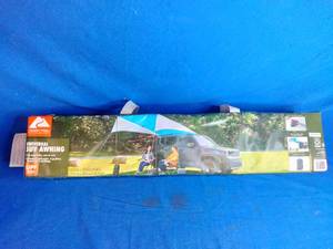lot 42 image: Ozark Trail Universal SUV Awning.